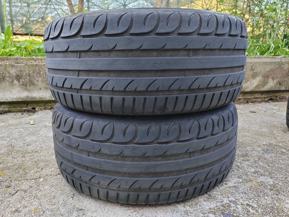 235/45/17 2бр.Kormoran Летни гуми