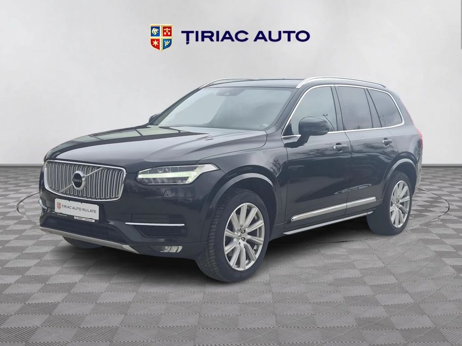 Volvo XC 90 In Custodie