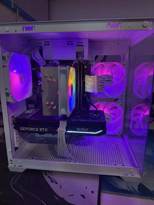 i5-14400f | RTX 4060Ti