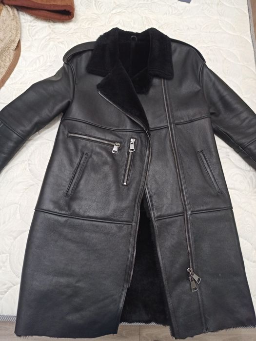 Продам дубленку, размер L