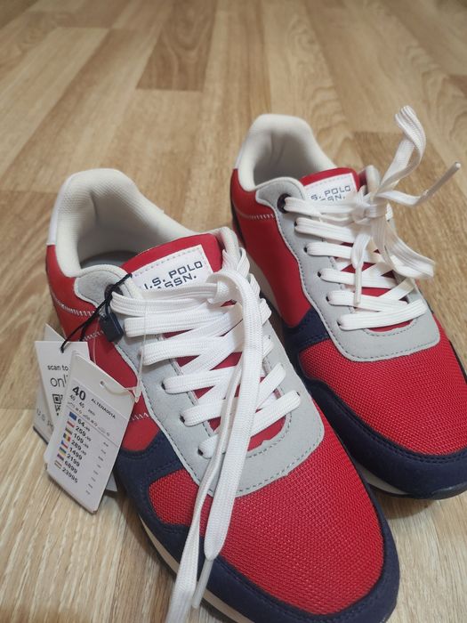 Мъжки маратонки - U.S.POLO