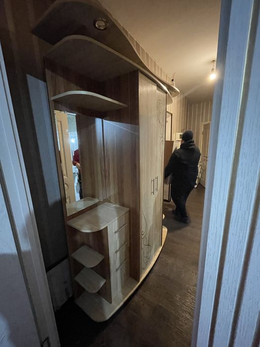 Шкаф в прихожую