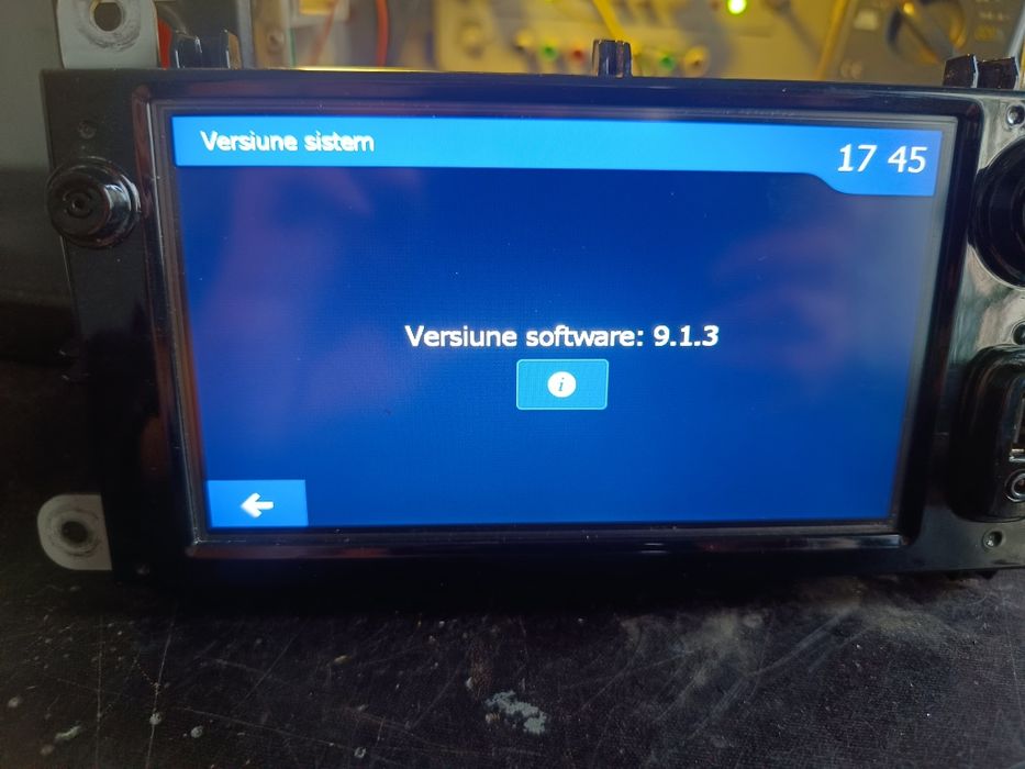 Medianav Evolution Clio