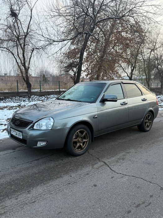 Priora 2172 в идеальном состоянии