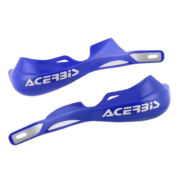 Универсални Acerbis предпазители/гардове за ръце на мотор - Синьо.