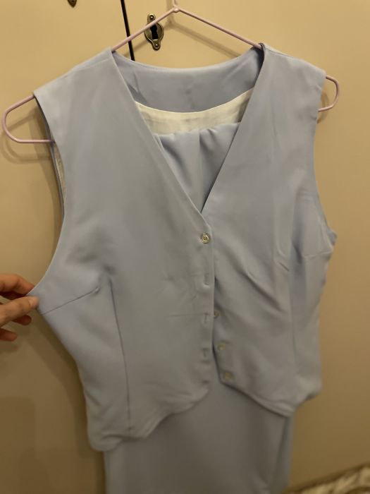 Костюм женский летний и осенне- весенний