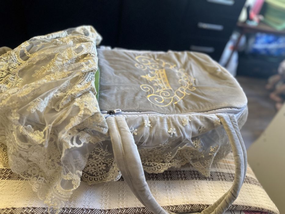 Продам конверт сумку для выписки