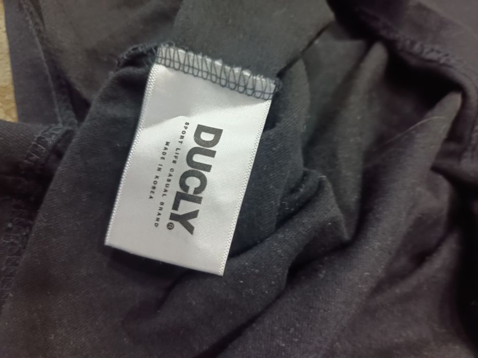 Оригинальная футболка DUCLY