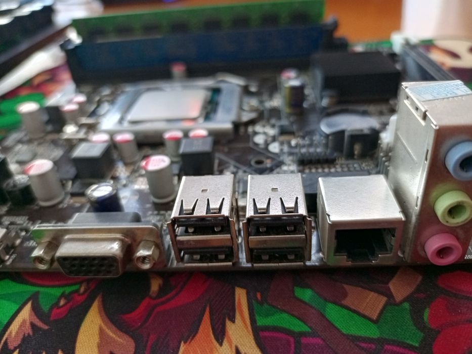 Комплект, Мат.плата Процессор , Озу