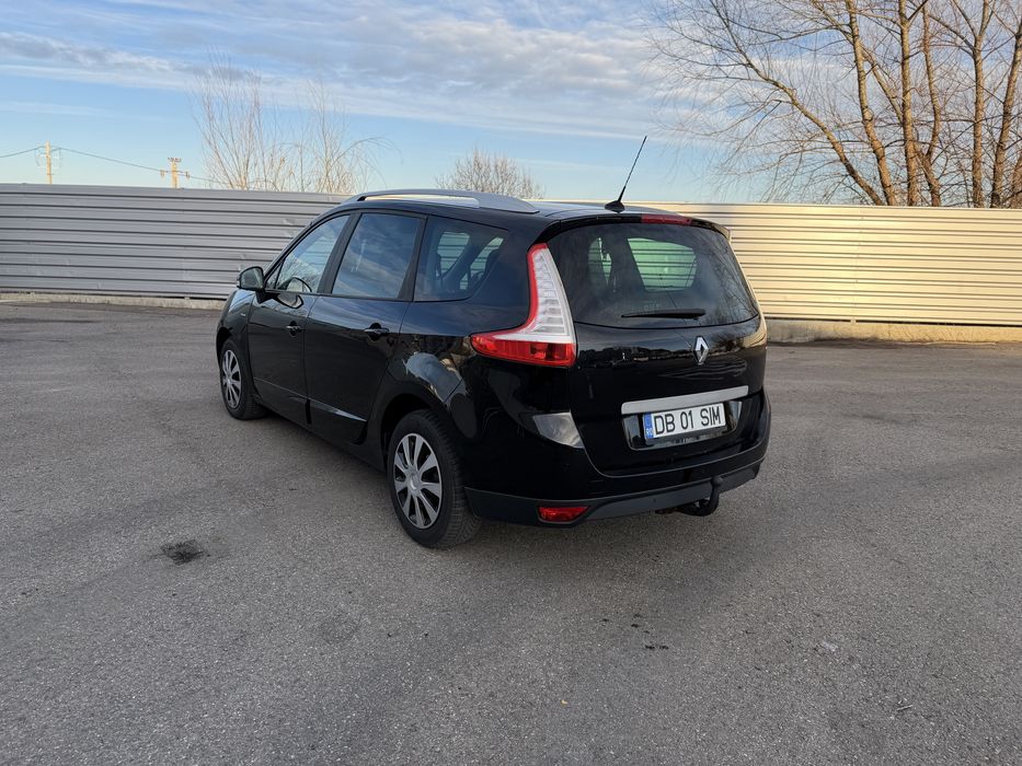 Renault Grand Scenic 1.5 Dci 110 CP