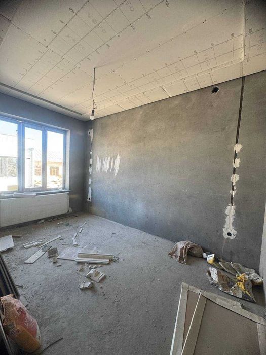 Еврокоробка в Греческом,1.8-соток, 9-комнат, 3-уровня, без подвала