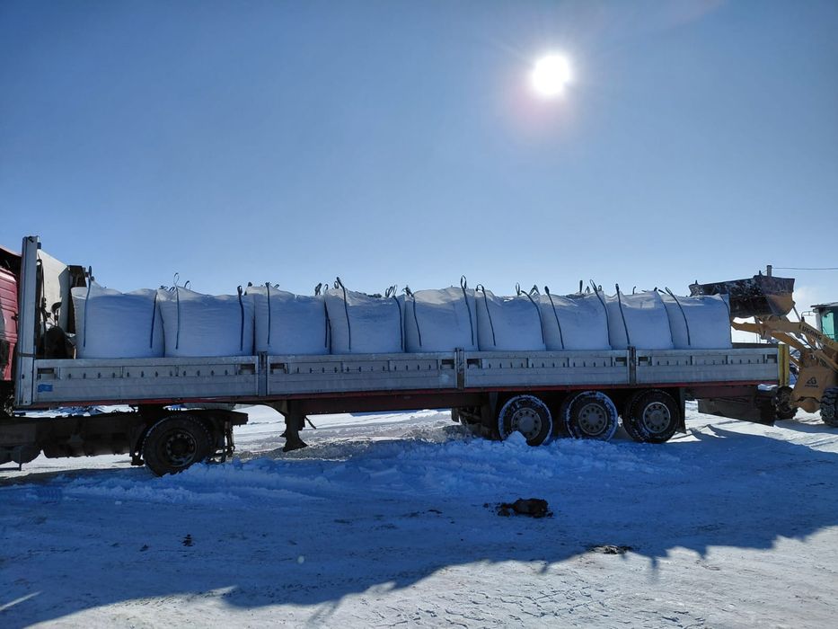 Крошка газоблока
