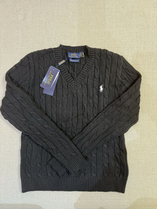 Pulover Ralph Lauren -marimea S - negru