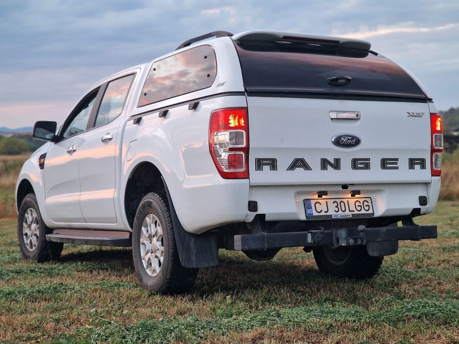 Ford Ranger 2.0 TDCI