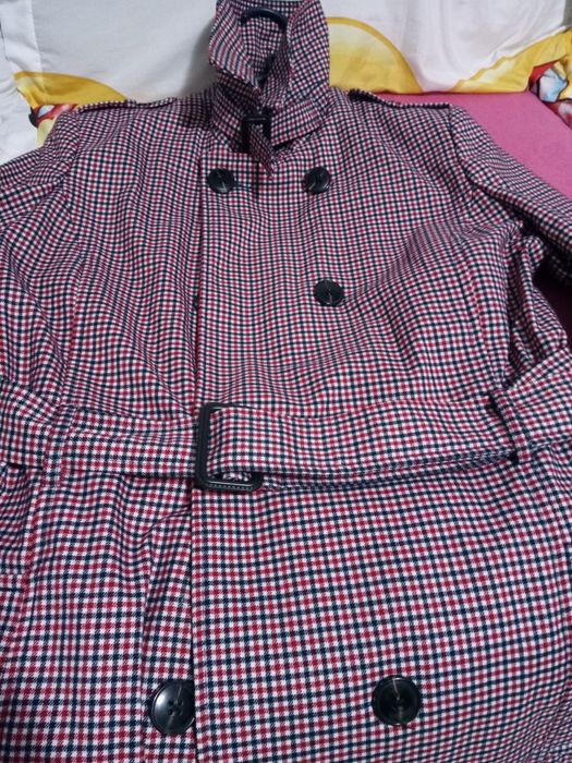 Palton primavara-toamna