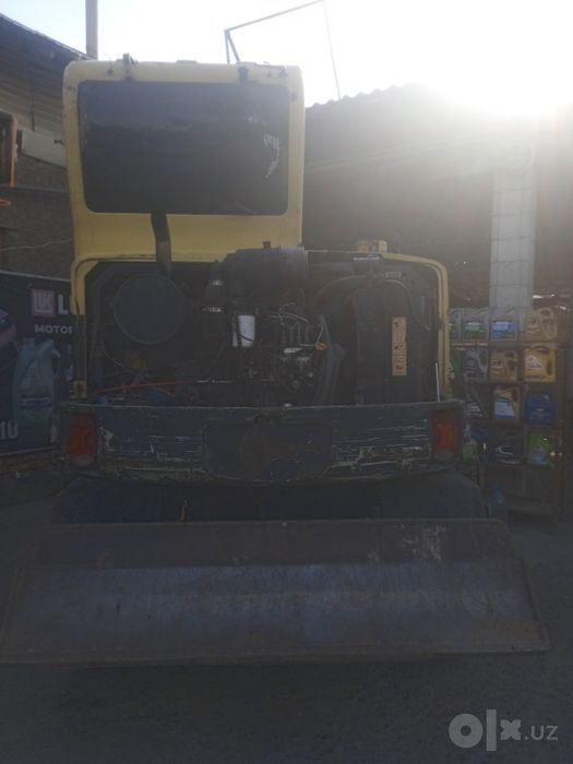 Mini ekskavator HYUNDAI 55