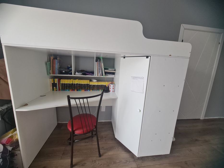 Кровать три в одном российская