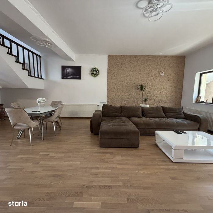 Vila | P+1 | Mogosoaia | Garaj | Statie incarcare 25W | Piscina | Beci