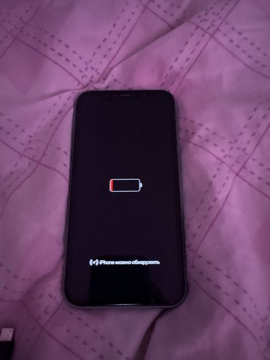 iPhone 11, салатовый