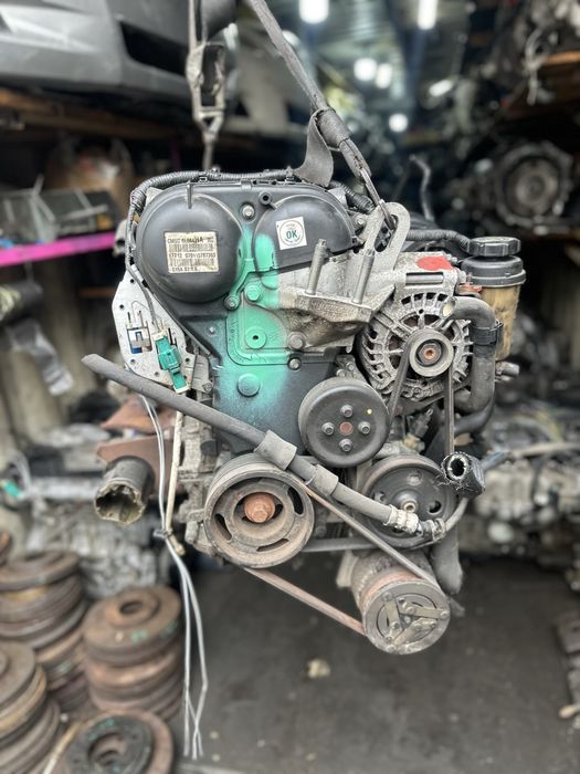 Коробка робот Ford Focus