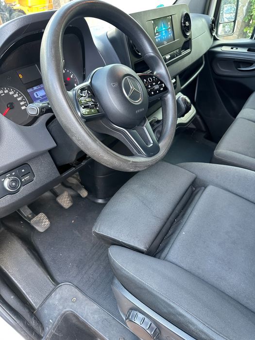 Sprinter 907 319 v6 2020