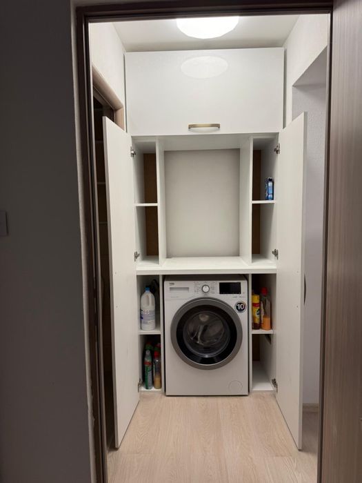 Apartament 2 camere, etaj 1, Zona Rotonda, (vis-a-vis de McDonalds)