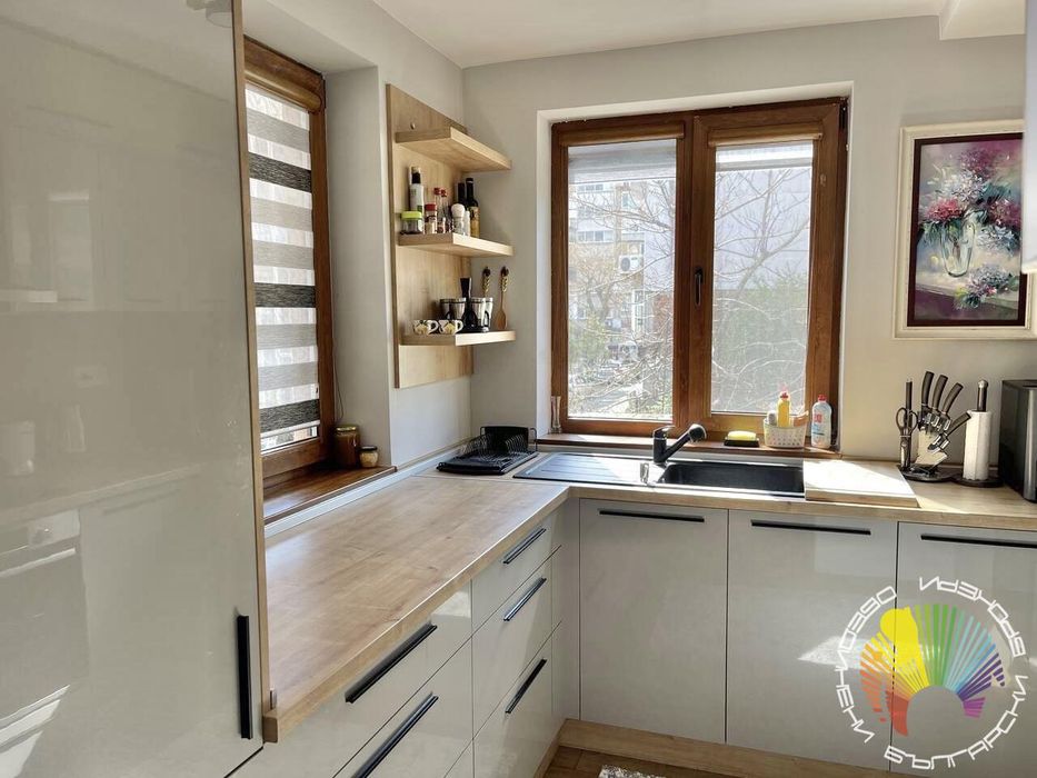 Дава се под наем Многостаен апартамент в Бургас, Лазур - 120 кв.м за 1000 € - Снимка #4