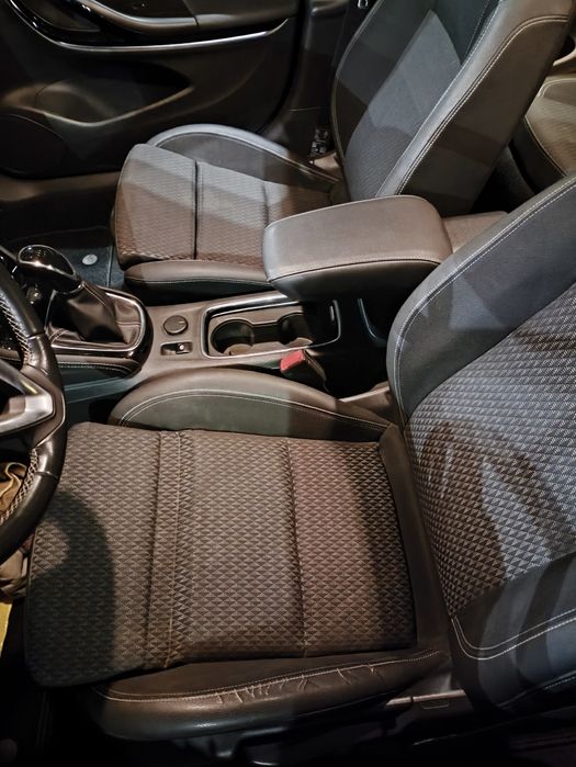 Open Astra K 2018/9 Diesel 1.6 Euro6 Carte Service