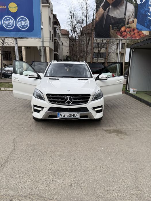 Mercedes Benz ML350