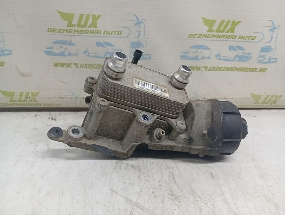 Carcasa filtru ulei 00055236720 Suzuki SX4 2 (2013 - 2016) 1.6 DDiS D16AA D16AA
