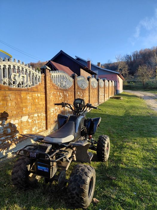 Vand atv bashan 200cc fara acte