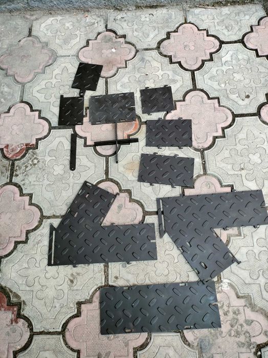 Турбо печка ,щепотница