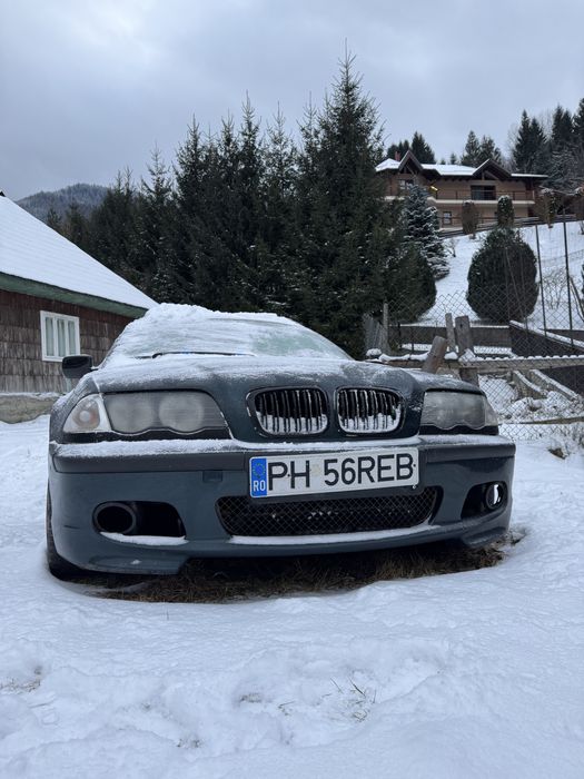 Vand bmw e 46 320D
