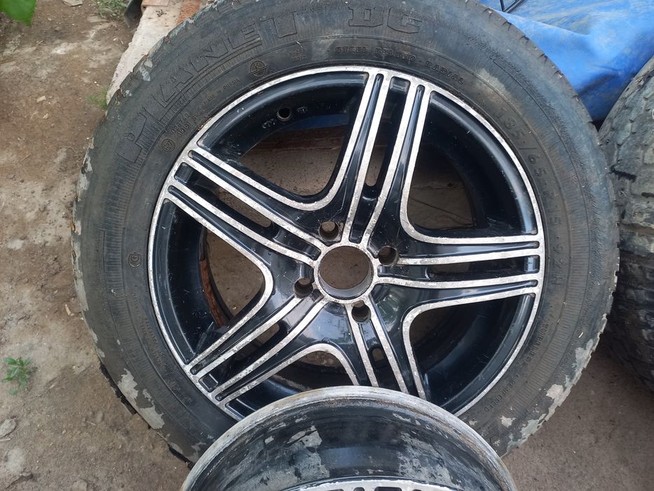 Продам титановых диски