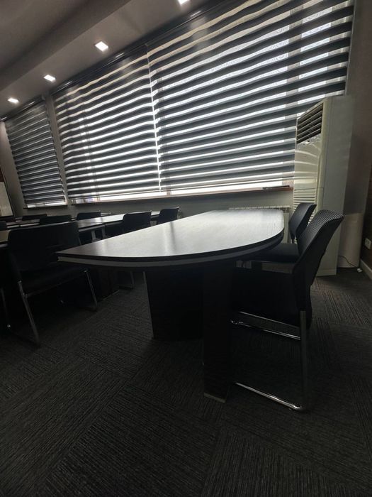 модульные столы из МДФ (16+2)