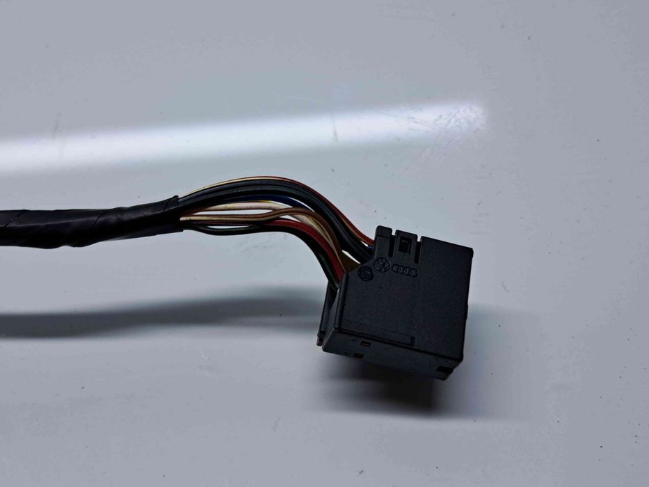 Oglinda stanga Audi Q7 (4LB) [Fabr 2006-2014] Facelift L041