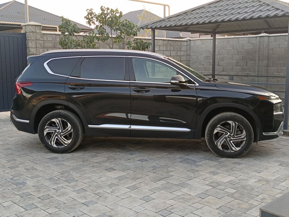 Продам Hyundai Santa Fe