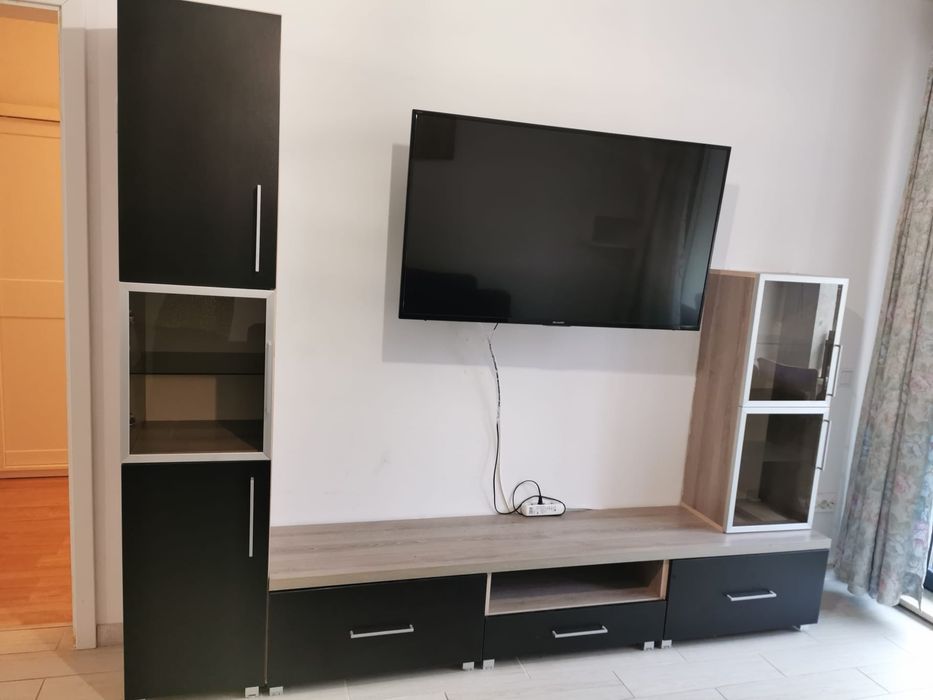 Apartament 1 camera cu parcare subterana