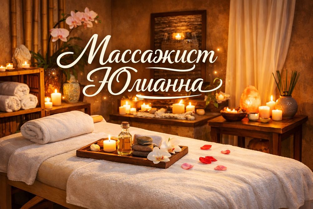 Массаж Оздоровительный