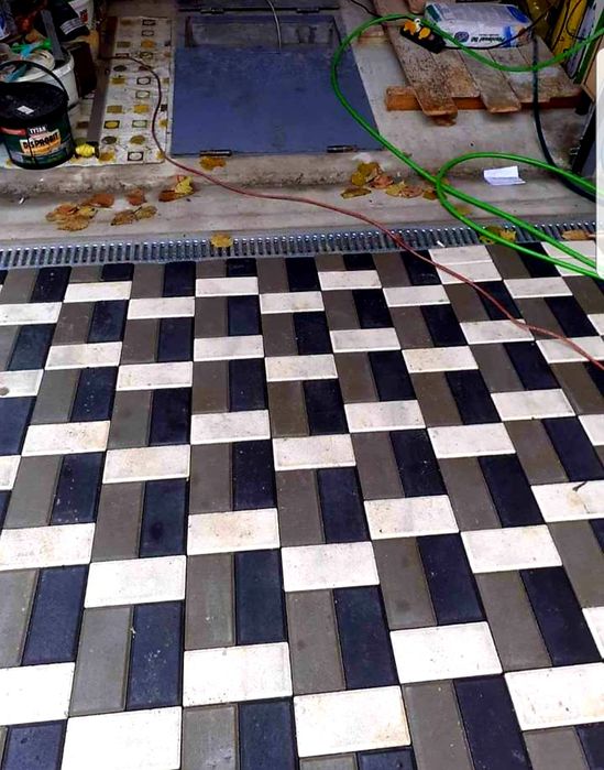 OFERTA ACCSORII GRATIS matrite pavaj travertin forme pavele constructi