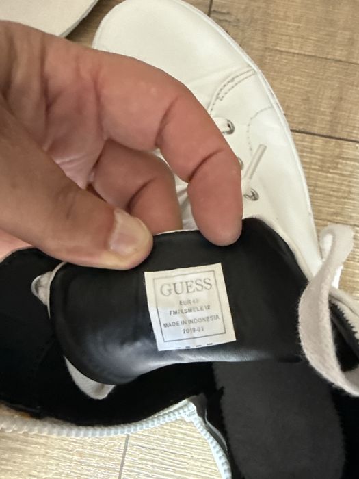 Кецове GUESS 43