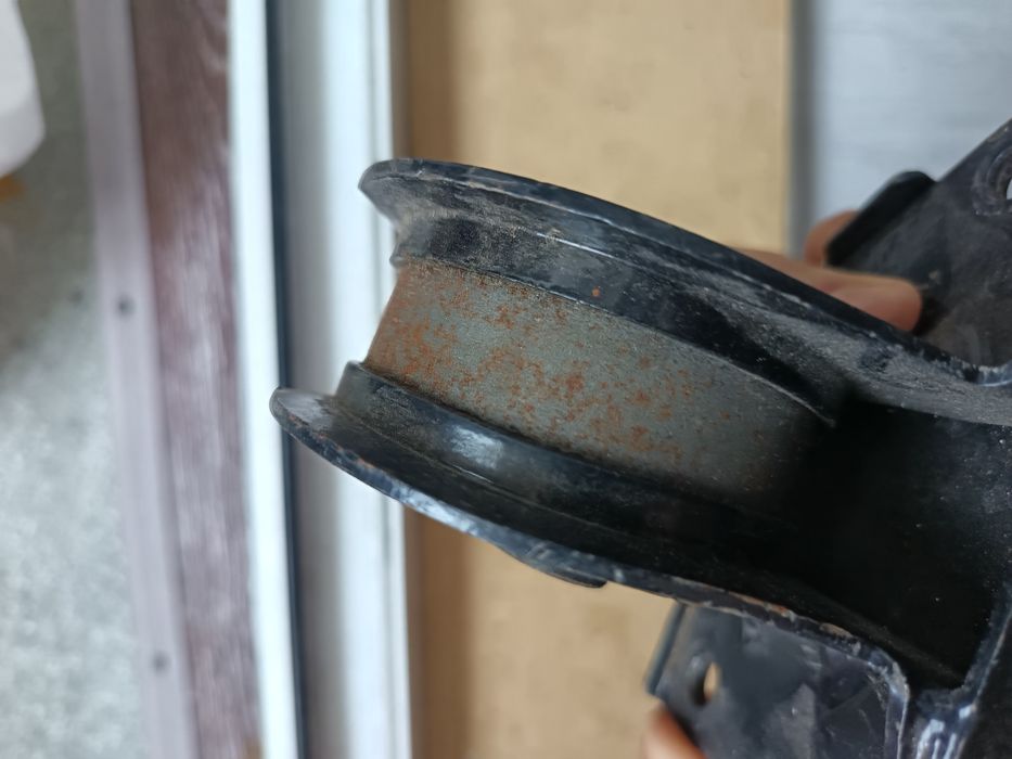 Подушка КПП Mitsubishi Galant e55