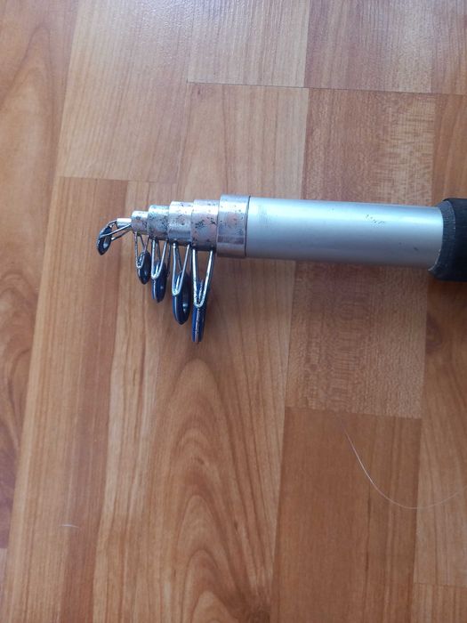 Рибарскa болонеза с макара