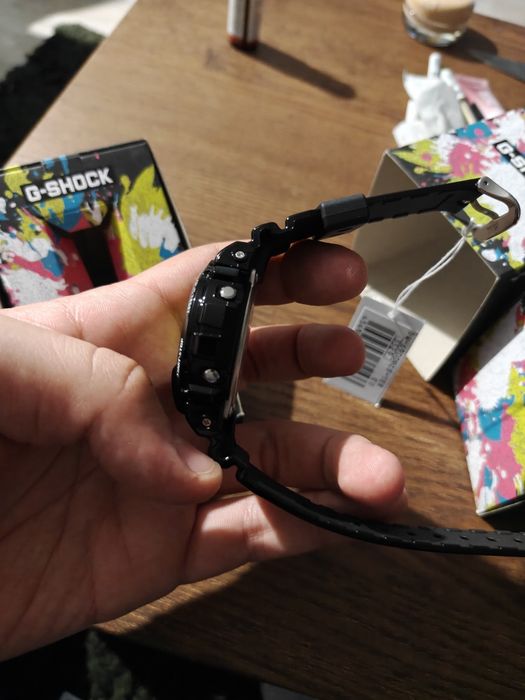 Casio G-SHOCK DW-6900RCS-1ER