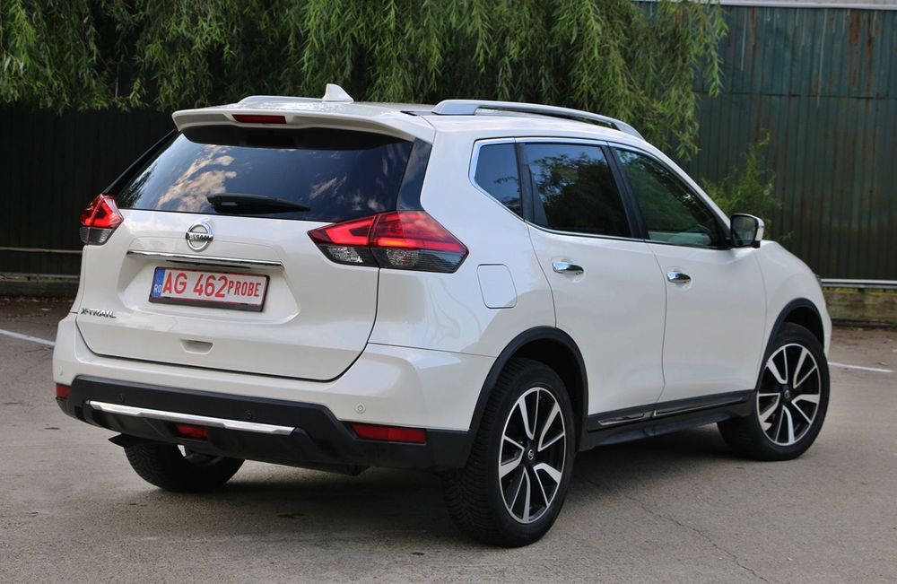 Nissan X-Trail • Nissan X-Trail Tekna 7 locuri 2018 !