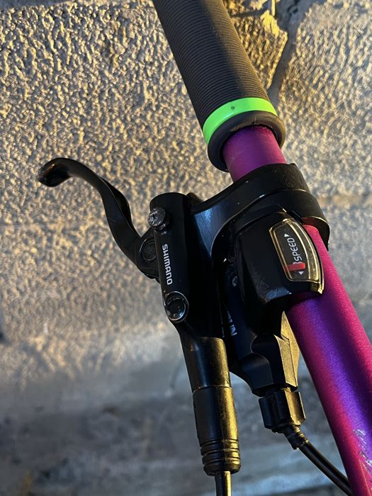 Стант дирт велосипед