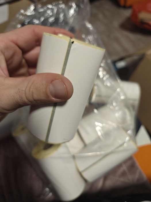 Rola etichete termice