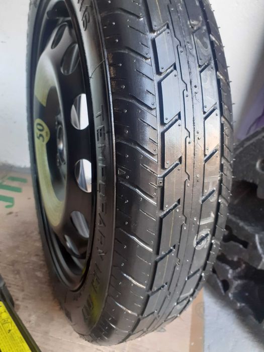 Roata rezerva SLIM R16 cric VW Golf,Touran,Passat,Eos, AUDI A3, SEAT