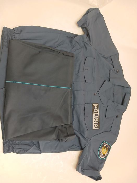 МВД двойка короткий рукава