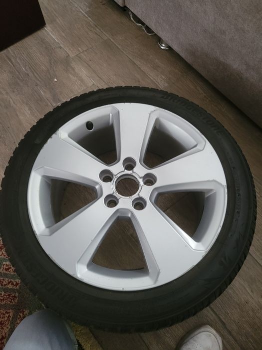 Jante audi A3 8v R17